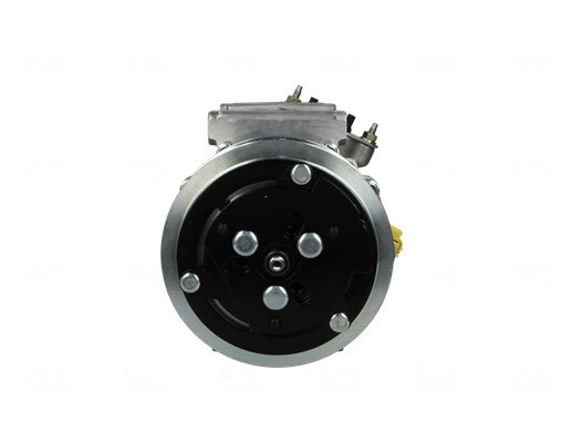 компрессор кондиционера!\ Citroen C3 04-07 89053 NISSENS