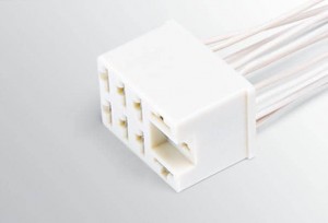 Разъем клавиши стеклоподъемника для а/м ГАЗ-3110 "Cargen" AX512 CARGEN