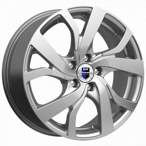 КиК R16 / 6.5J PCD 5x114.3 ЕТ 40 ЦО 67.1 Палермо 72876 K K WHEELS