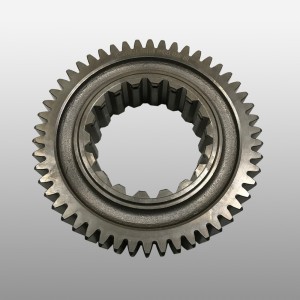 Шестерня первичного вала КПП 12JSDX,12JSD,Shaanxi,Shacman 12JSDX240TA-1701116 SHAFT