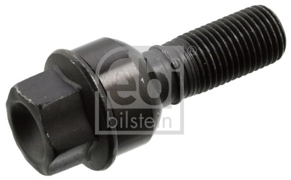 Болт крепления колеса /M14 x 1,5 x 63,5 mm./ поясок A/G  20шт 101798 FEBI BILSTEIN