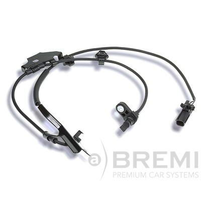 Датчик абс lexus hs (anf10) 250h 07.09- 51195 51195 BREMI