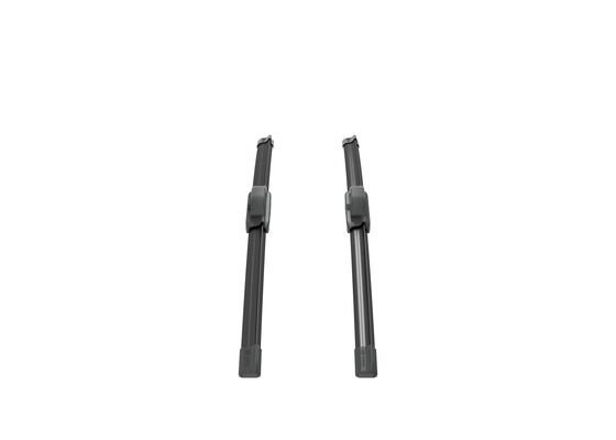 щетки плоск. к-т !550/24'Spoiler+550/24' штырь\Audi A4/A6, MB W203 01> RHD 3 397 009 016 BOSCH
