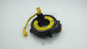 контактное кольцо подушки безопасности! шлейф\ Hyundai Sonata/Terracan (D1) 98> QF00E00050 QUATTRO FRENI