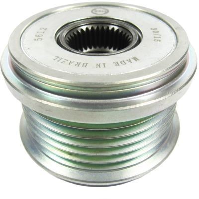 Шкив HYUNDAI Santa Fe генератора MEAT&DORIA 45239 MEAT DORIA