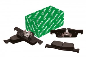 Колодки тормозные диск.16V LOGAN II, SANDERO II FD-P2890 FDP2890 PILENGA