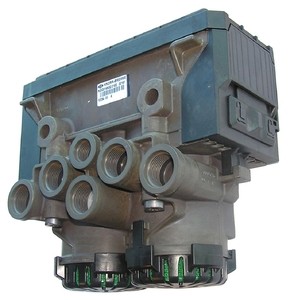 Модулятор ABS Scania K032014N50 KNORR BREMSE