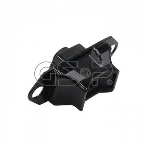 подушка КПП левая!\ Renault Logan 1.4i/1.6i/1.5dCi 04> 513360 GS P