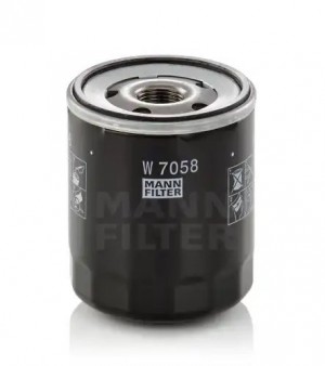 RENAULT / SUZUKI / CITROEN W7058 MANN FILTER
