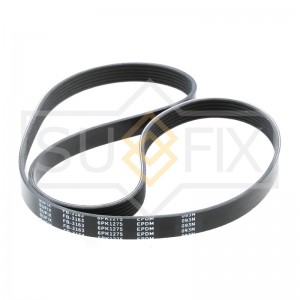 Ремень поликлиновой OPEL Astra G/H 1.7D 02, HONDA Civic 1.7D 02-05 FB-3163 FB3163 SUFIX