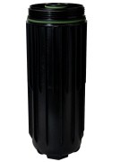 фильтр масляный! D136 H322.5 с колбой Iveco, Case-International, Steiger Z33453 ZENTPARTS