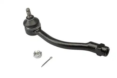 Наконечник рулевой KIA Rio III, HYUNDAI Solaris I (правый) LECAR000190102 LECAR