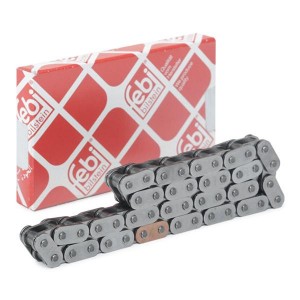 цепь ГРМ! неразъемная однорядная\ MB W202/W124/W140/W463 1.8-3.5TD 88> 09442 FEBI BILSTEIN