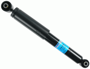 Амортизатор газовый задний Nissan Qashqai/Qashqai +2 (08-) 314039 314 039 SACHS