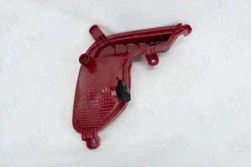 Фонарь противотуманный правый Kia Rio 4 FB седан, 2017-2020 OEM0004PTFZR OEMPARTS