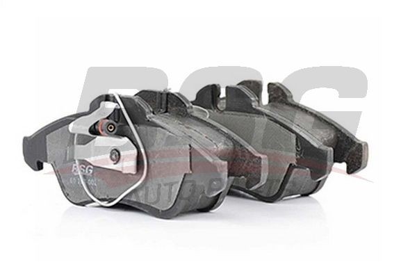 Колодки тормозные MERCEDES Sprinter (901,904) (95-06) VW LT 28,46 (96-) передние BSG60200002 BSG