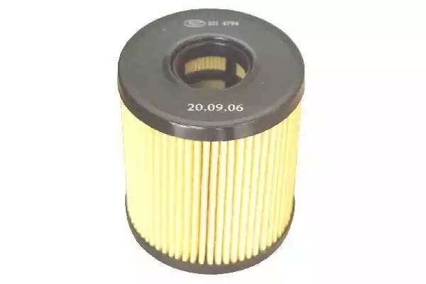 Фильтр масляный SH4794P SCT