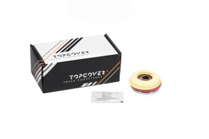 MERCEDES BENZ TRUCK ATEGO KNORR SB5...(пятак D=74mm+пыльник D=74mm+втулка D=18x1 T08999043 TOPCOVER
