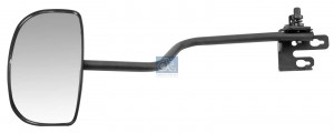 Зеркало фронтальное FH/FM (02-), с мех.регулировкой 2.73311 DIESEL TECHNIC