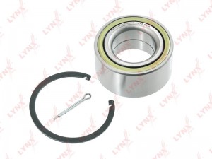 Подшипник ступицы передний (36x40x74) подходит для MITSUBISHI Colt V 1.3-1.6 98- WB-1126 LYNXAUTO