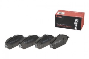 Колодки тормозные P50119 P50119 BREMBO