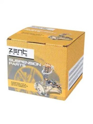 подушка ДВС! MB W220 2.8-3.7 &4WD M112 98> Z13238 ZENTPARTS