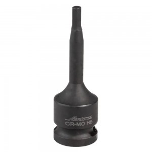 Головка ударная торцевая 1/2 DR внешний шестигранник H5 (ATAS002) ATAS002 AIRLINE