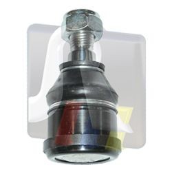 опора шаровая верхняя!\ Chrysler Sebring 01-02, Dodge Stratus 01-02 9317346 RTS