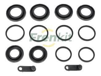 рем.к-т диск.торм.! d30 Brembo \Audi Q7, VW Toureg 02> 230024 FRENKIT