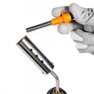 Зажигалка огниво с пьезоэлементом для поджога газовых горелок, на шнурке ADGT019 ADGT019 AIRLINE