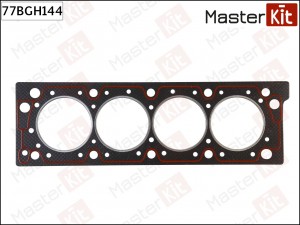 Прокладка ГБЦ CITRO?N/PEUGEOT DFZ (XU9J1), B1E (XU51C), BAZ (XU5CP), (XU5M2Z), B 77BGH144 MASTER KIT