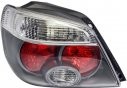 фонарь задний левый!\ Mitsubishi Outlander 03-08 214-1992L-UQ6C DEPO