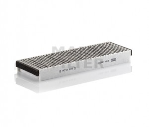 Фильтр салонный угольный CUK3023-2 CUK 3023-2 MANN FILTER