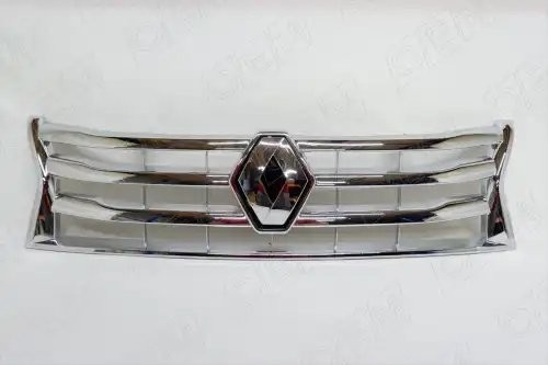 Решетка радиатора, Renault, Duster, 1 (2011-нв) OEM3059 OEMPARTS