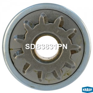 Бендикс стартера SDB3831PN KRAUF