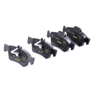 Колодки тормозные MERCEDES E (W211/W212),S (W220/W221) задние (4шт.) TEXTAR 2333403 TEXTAR