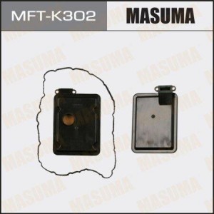 Фильтр АКПП с прокладкой Hyundai Solaris, KIA Rio III 1.6 14 MFT-K302 MASUMA