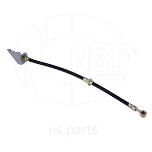 Шланг тормозной HYUNDAI Tucson (04-) передний левый NSP NSP02587312E000 NSP