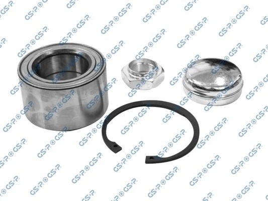 Подшипник ступичный, к-т GK3640 GK3640 GS P