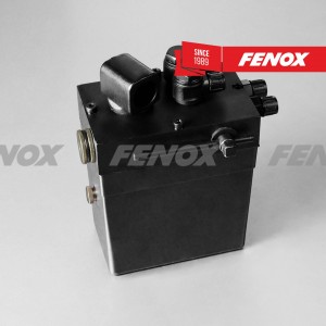 Насос механизма опрокидывания кабины КАМАЗ и подъема колеса запасного FENOX PHC012C3 FENOX