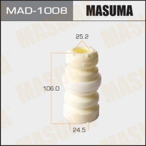 отбойник амортизаторов! 24.5x25.2x106\ Highlander/GSU50L MAD-1008 MASUMA