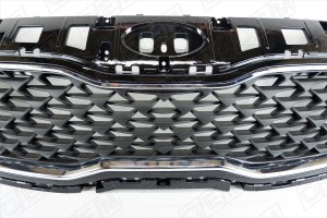 Решетка радиатора Kia Sportage 4 QL 2018-2021 OEM3176 OEMPARTS