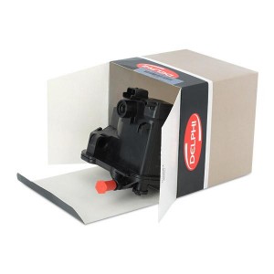 фильтр топл.!\ Mini R55/R56 <10, Peugeot 206/307 1.4-1.6HDi 01>, Citroen C3/C4/C HDF939 DELPHI