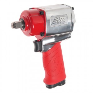 Гайковерт пневматический 1/2" 1356Hм 6500об/мин. 145л/мин. 90-120PSI ударный уси JTC-5436 JTC TOOLS