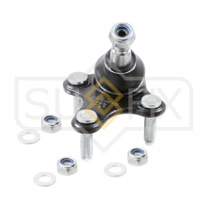 Шаровая опора нижняя R AUDI A3(8P1) 1.4T-3.2 03, SKODA Octavia 1.4-2.0 04 / Supe SG-1002 SUFIX
