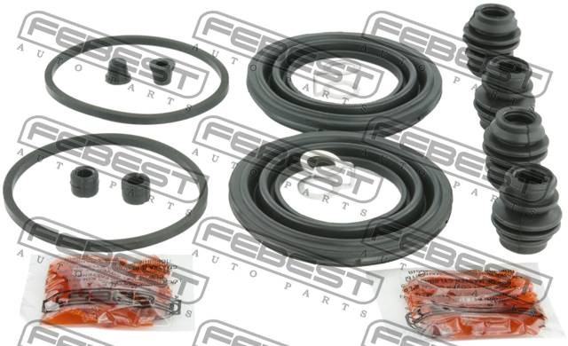 Ремкомплект тормозного суппорта 0175-ACU35F 0175-ACU35F FEBEST