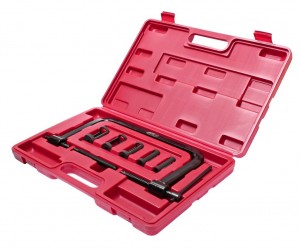 Рассухариватель клапанов универсальный в кейсе JTC JTC-1304 JTC TOOLS