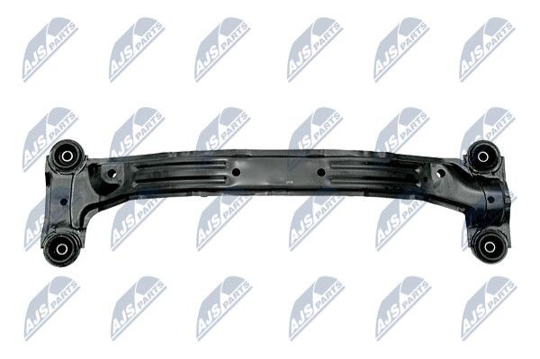 подрамник задний!\ Hyundai Tucson, Kia Sportage 2WD 04-10 ZRZHY510 NTY