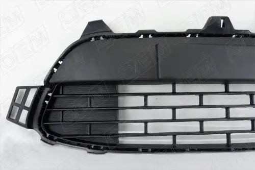 Решетка в бампер нижняя Kia Rio 4 FB седан, 2017-2020 OEM3672 OEMPARTS