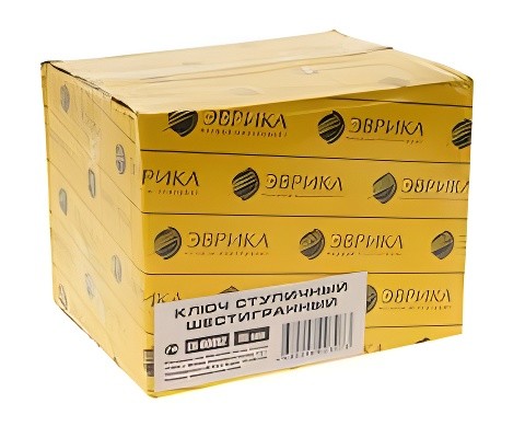 Ключ ступицы 85мм 6-ти гранный ЭВРИКА ER-60852 EVRIKA